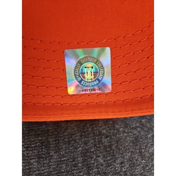 Zephir Virginia Cavaliers Football Mesh Snapback Trucker Adjustable Cap Hat OS - Picture 7 of 16